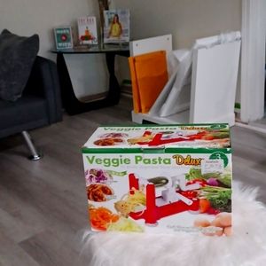 Veggie Pasta Deluxe